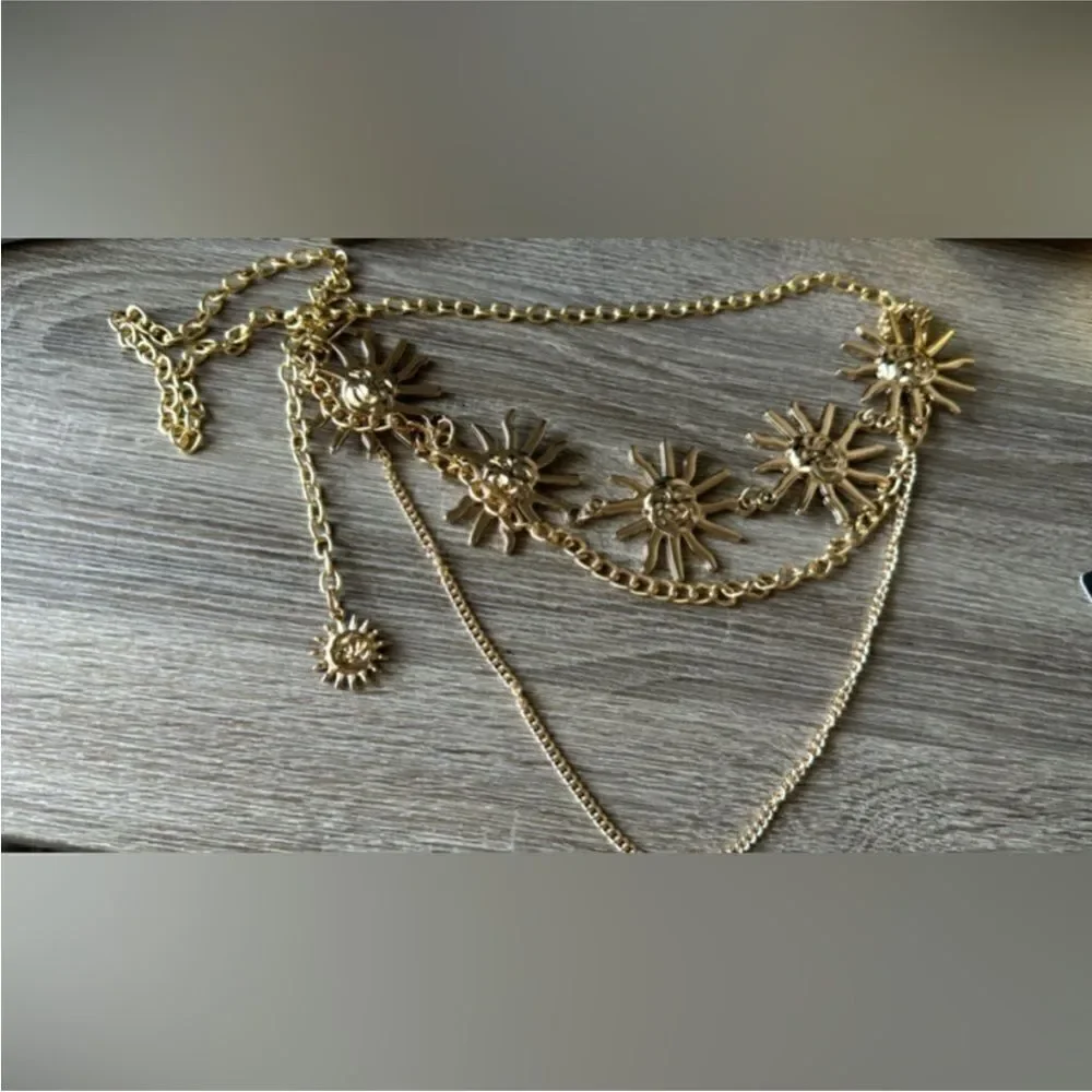 Bohemian sun belt N600
